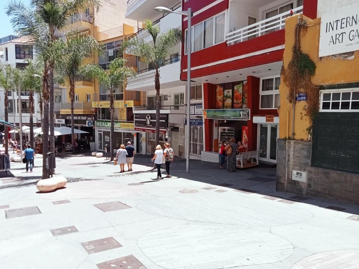 Vulcano Paradise Puerto de la Cruz  Exterior foto