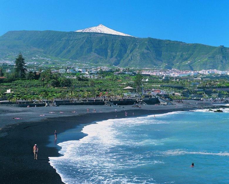 Vulcano Paradise Puerto de la Cruz  Exterior foto