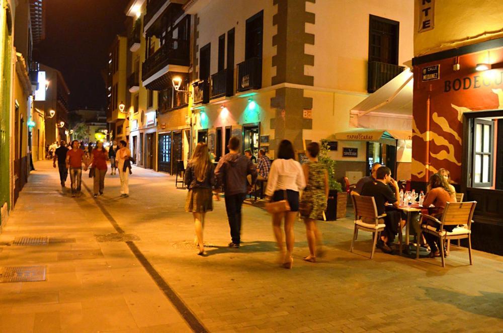 Vulcano Paradise Puerto de la Cruz  Exterior foto