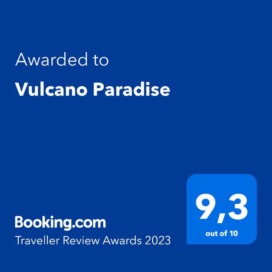 Vulcano Paradise Puerto de la Cruz  Exterior foto